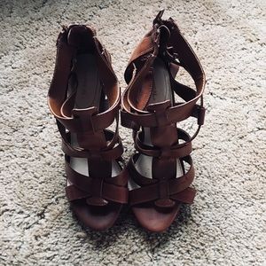 Brown Heels